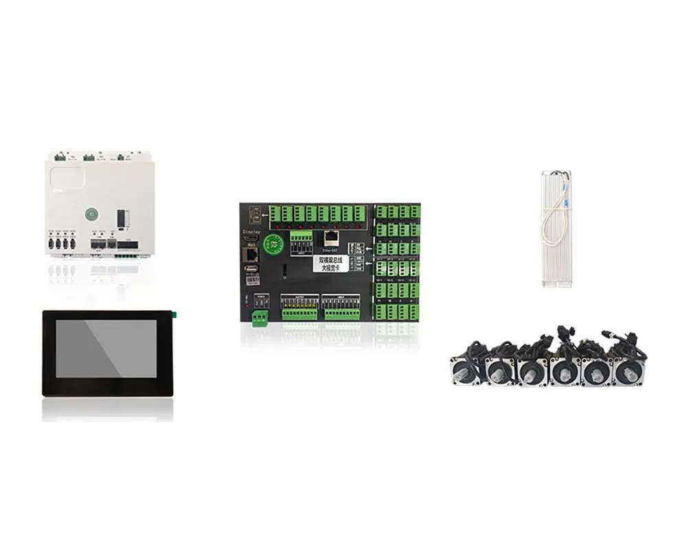 Ethercat vs Pulse: การปฏิวัติในการควบคุมเครื่องตัดเลเซอร์
