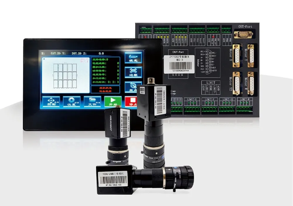 ZY712S2-130: ความแม่นยำที่ทันสมัยสำหรับการผลิตอิเล็กทรอนิกส์ 3C
