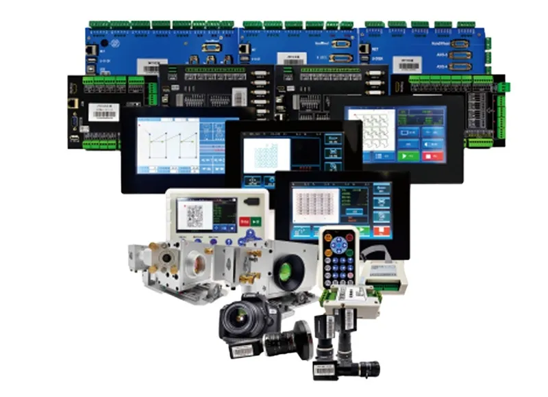 บอร์ดคอนโทรลเลอร์เลเซอร์ CNC คืออะไร?