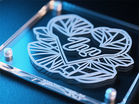 ตัวควบคุมเลเซอร์ชนิดใดควรเลือกสำหรับการแกะสลักอะคริลิกด้วยเลเซอร์