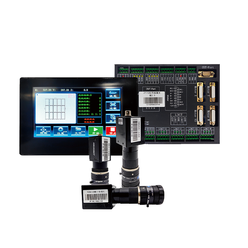 Shenyan Precision Positioning Laser Controller เป็นตัวเลือกแรกสำหรับการมาร์กด้วยเลเซอร์ UV