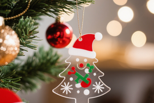 เหตุใดระบบควบคุมด้วยเลเซอร์จึงจำเป็นสำหรับการตกแต่งคริสต์มาสคุณภาพสูง