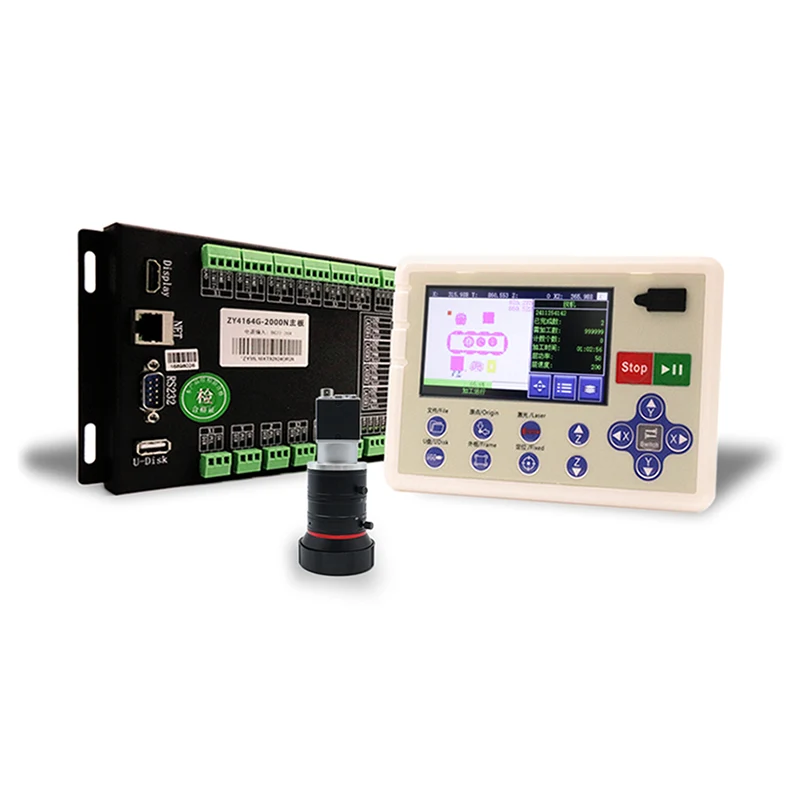 ZY4164G-2000 PARONAMIC VISION LASER LASER CONTROL SYSTEM สำหรับไม่ใช่ META