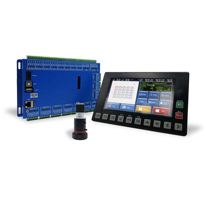 ZD712-2000 ระบบการควบคุมการสั่นสะเทือนของการวางตำแหน่งด้วยภาพ