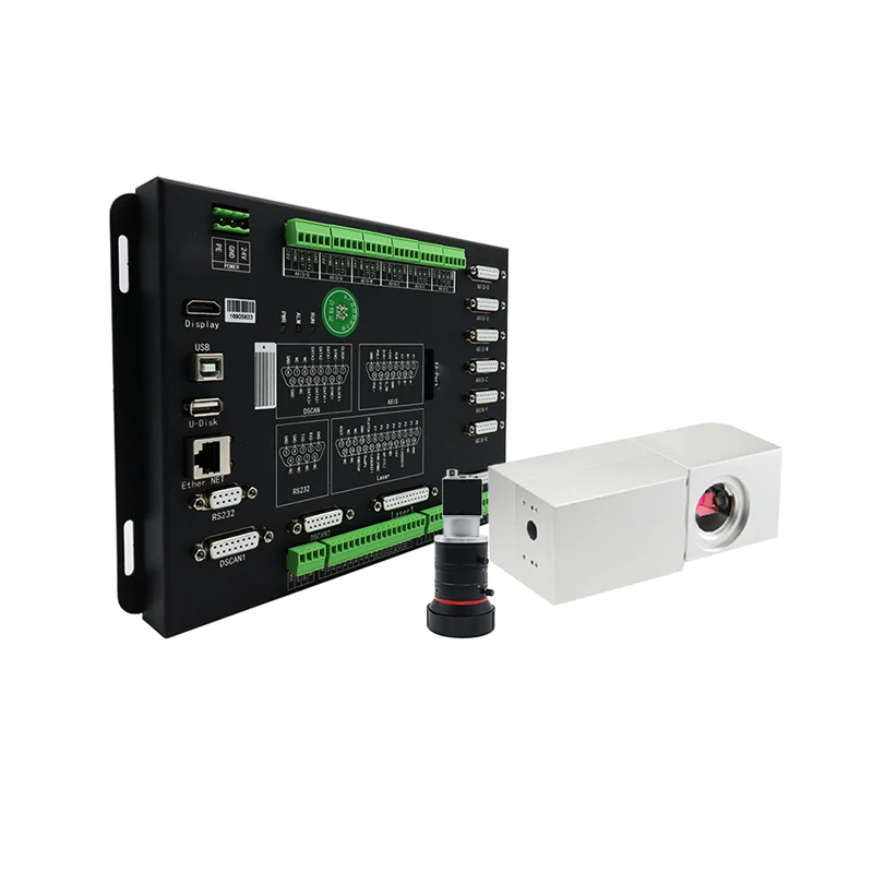 ZJ012S-D-200000N แบบไดนามิก Galvanometer Laser Markking Controller สำหรับไม่ใช่เมนต์