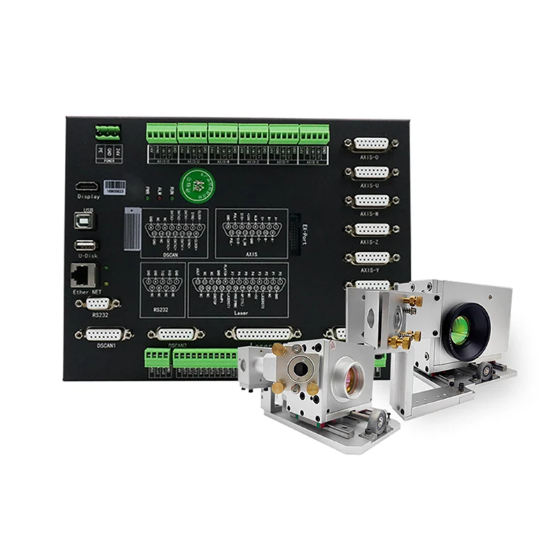 ZJ012S-DF-2 Multi-Galvanometer Laser Marking Marking Marking Marking Marking Marking สำหรับ Dynamic-Galvo