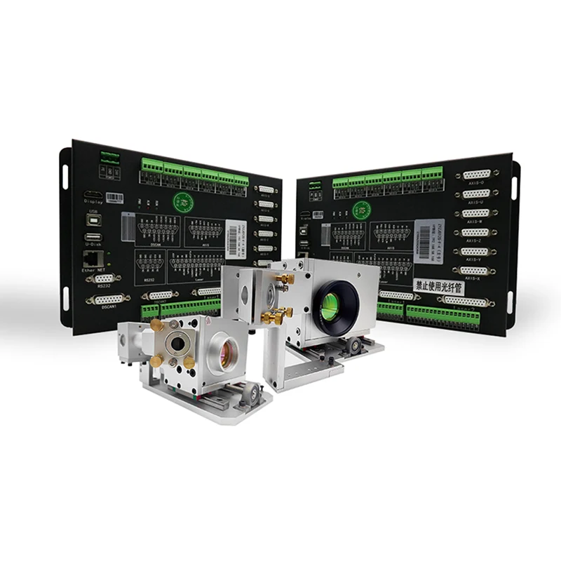 ZJ012S-F-N-Galvanometer Laser Marking Marking Marking System System สำหรับการประมวลผลขนาดใหญ่
