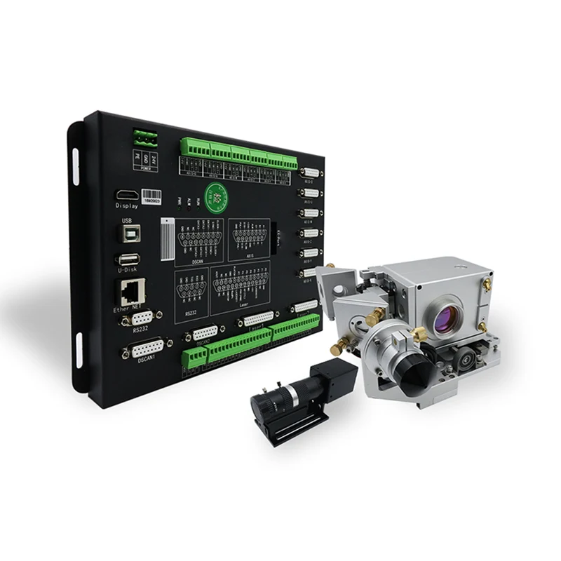 ZJ012S-M-130 การ์ดควบคุมการตัดฟิล์ม Galvanometer สำหรับไม่ใช่โลหะที่ไม่ใช่โลหะ