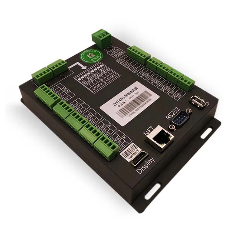 ZY4142G-2000 PARONAMIC VISION LASER CONTROL BOARD