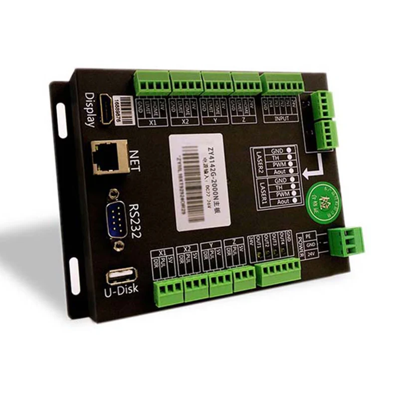 Zy4142G-2000 Panoramic Vision Laser Controller