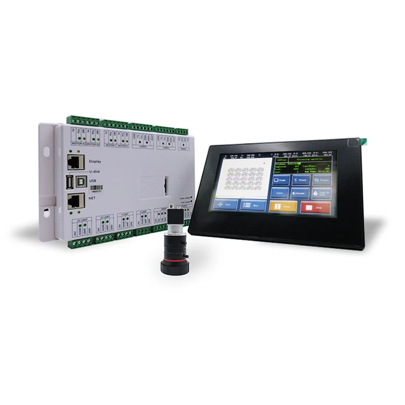 ZY7020-2000 การคัดลอกการคัดลอกการคัดลอกการ์ดควบคุมการตัด