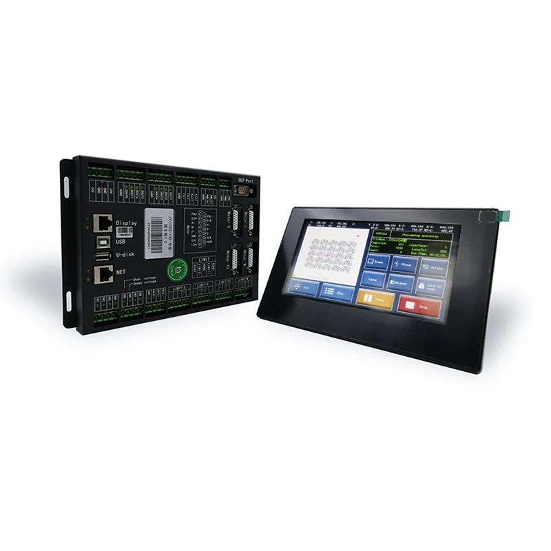 ZY712S2-130 การวางตำแหน่งภาพเลเซอร์คอนโทรลเลอร์ 3C คอนโทรลเลอร์