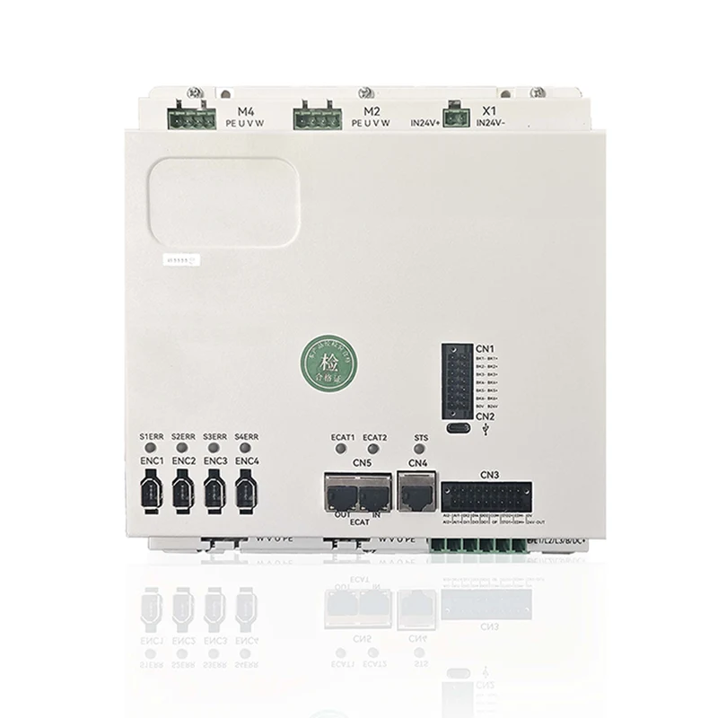 ZY72B8E ETHERCAT LASER CONTROL
